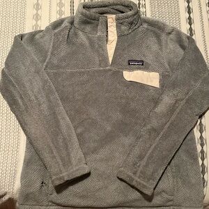 PATAGONIA polartec thermal pro snap pullover